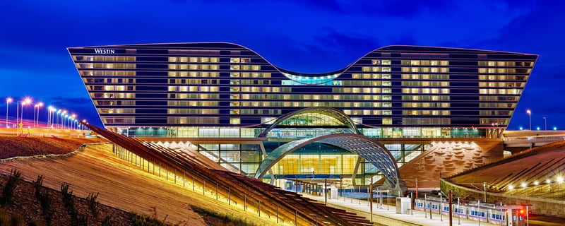 Denver International Airport 